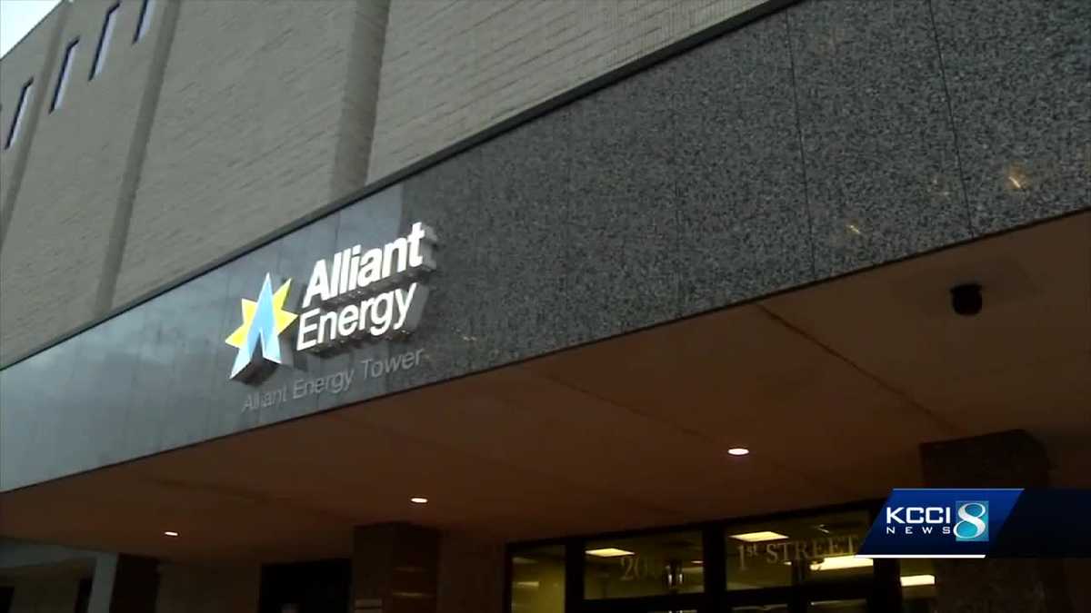 Alliant Energy announces rate increase