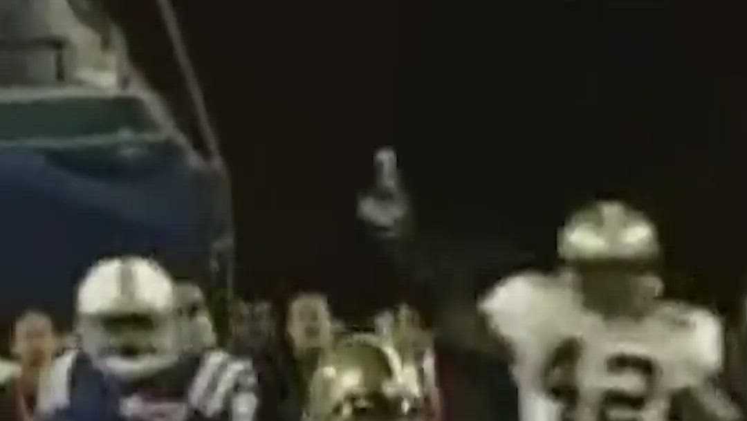 16 years ago today, the New Orleans Saints won the Super Bowl