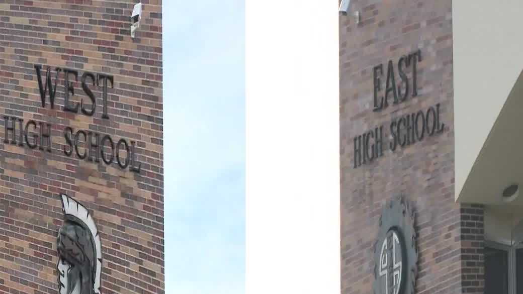 West Bend East and West High Schools combining into one