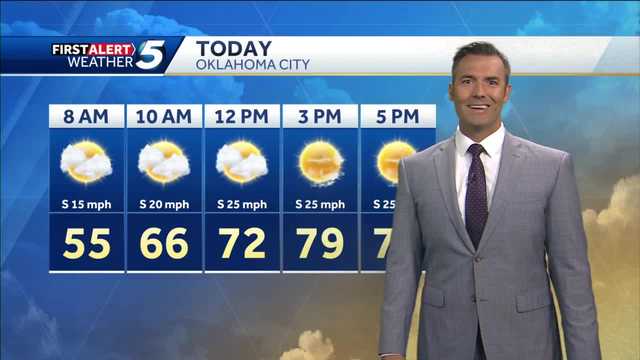 FORECAST: Mild, but windy today - Vimarsana News