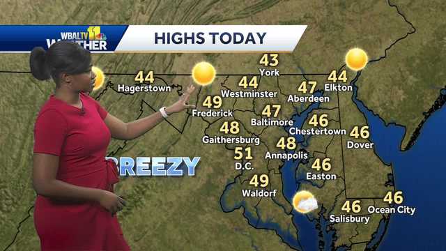 Chilly temperatures turns seasonable by the afternoon - Vimarsana News