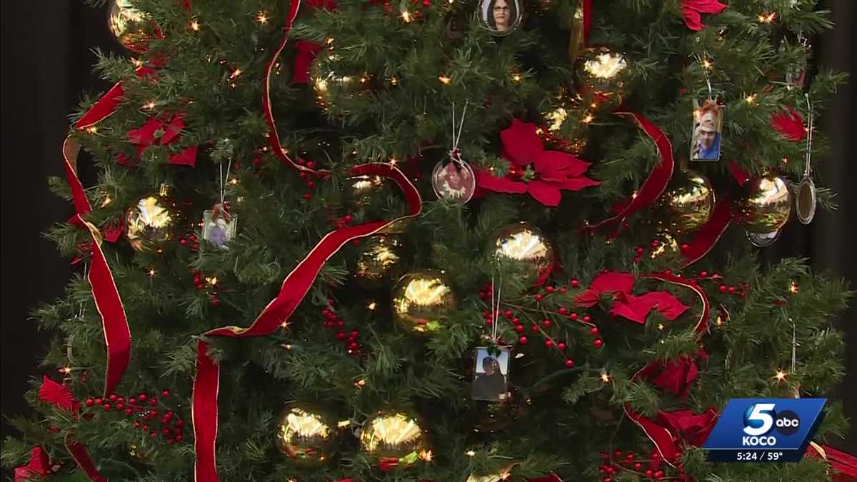 Oklahoma County honors victims of impaired driving at Tree of Life ceremony