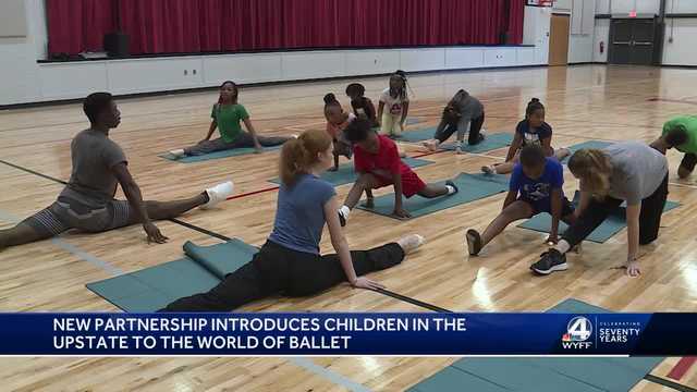 SC: International Ballet partners with community to expand outreach - Vimarsana News