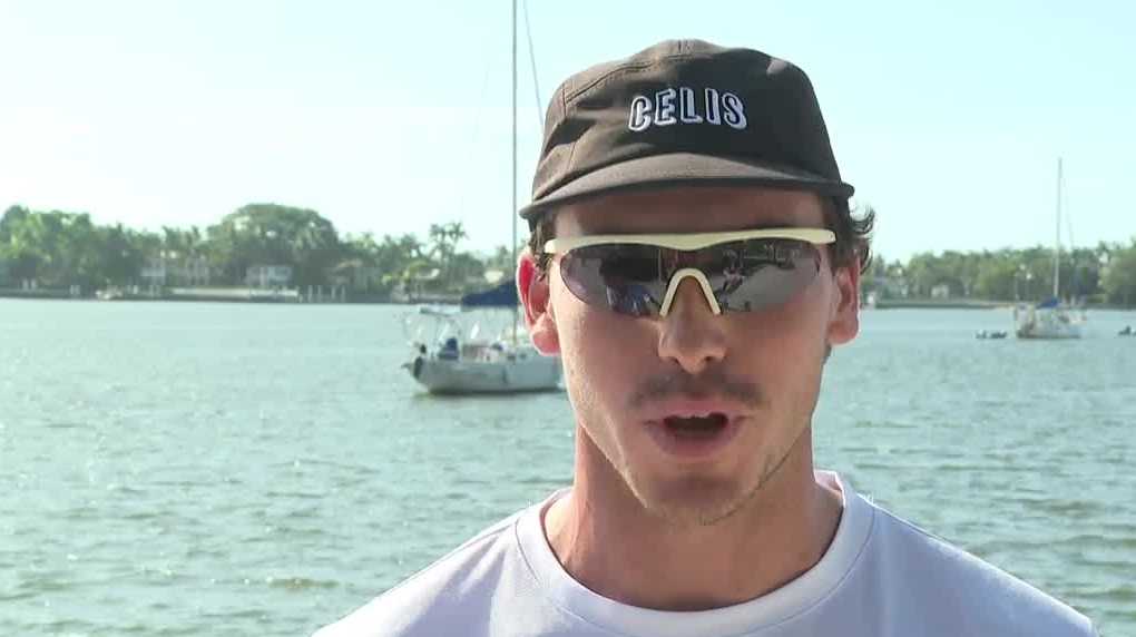 West Palm Beach man to tackle 135-mile ultramarathon in Death Valley