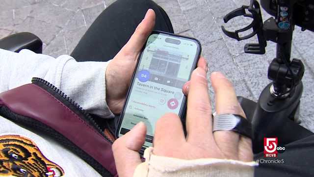 New app confronts an accessibility barrier in Boston - Vimarsana News