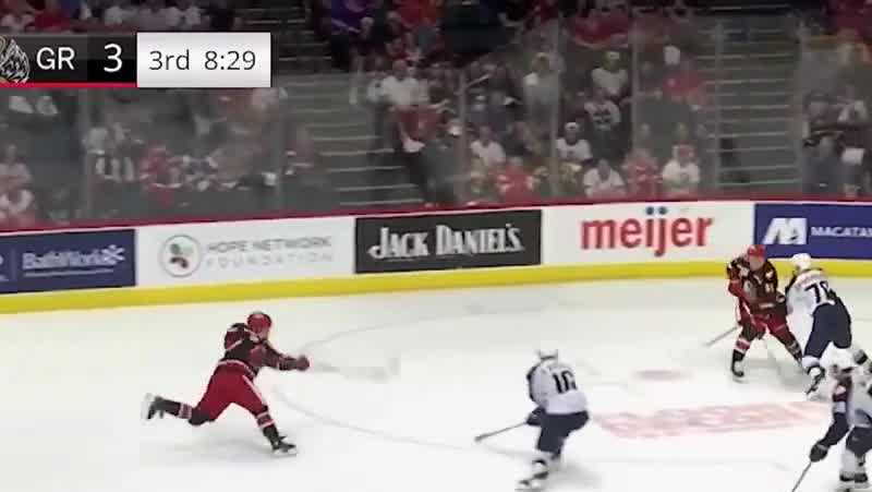 Griffins score four goals in third period against Admirals to force Game 5 - Vimarsana News