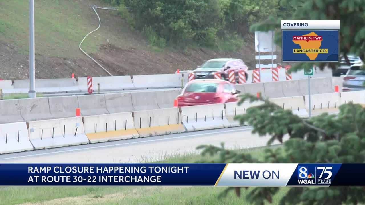 Route 30/222 Interchange improvement project to start next phase - Vimarsana News