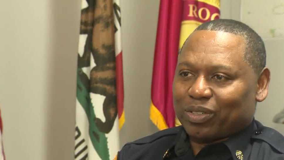 Celebrating Black History Month: Rocklin Fire Chief Reggie Williams has a record of public service