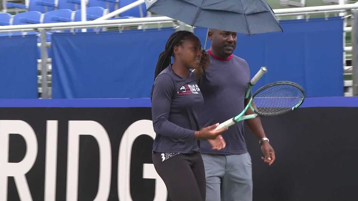 Coco Gauff excited to represent team USA in Billie Jean King Cup in