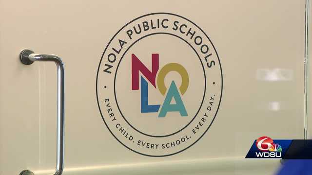 New Orleans officials effort for higher school attendance - Vimarsana News