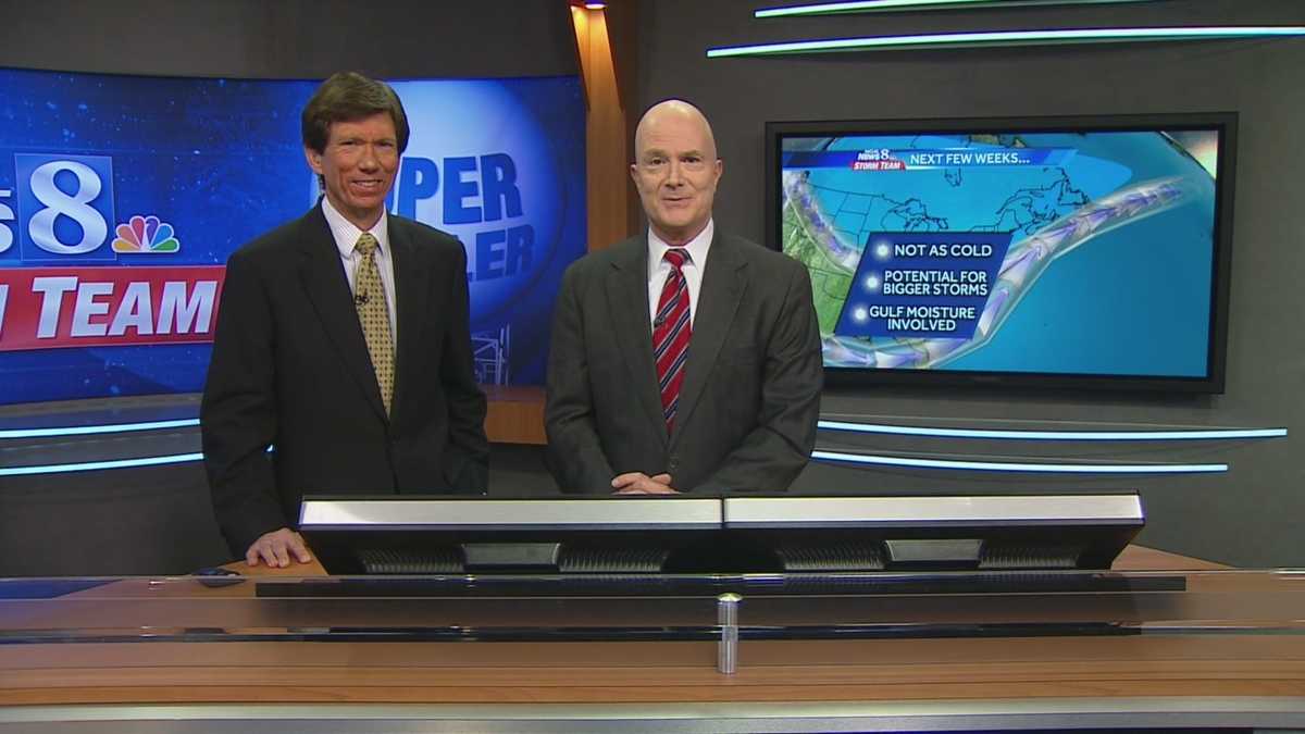 Another storm? Joe Calhoun, Dr. John Scala break it down