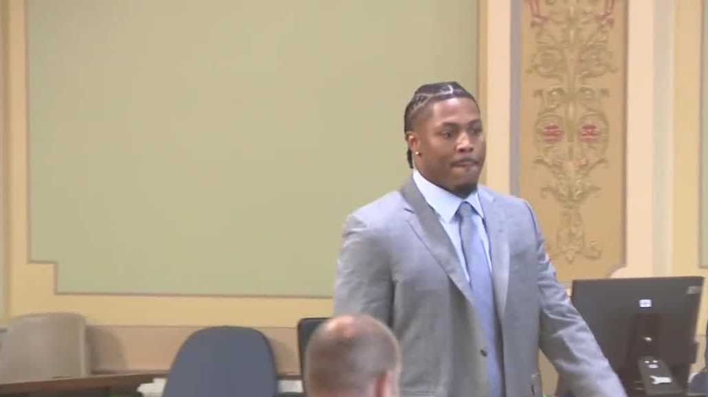 Judge seals video, records in Josh Jacobs' case after plea deal