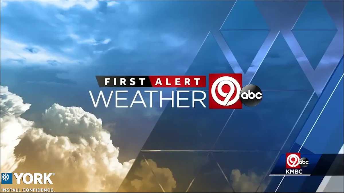 First Alert Forecast: Cooler temps on way
