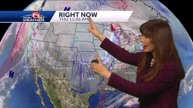 Arctic Cold Front! - Vimarsana News
