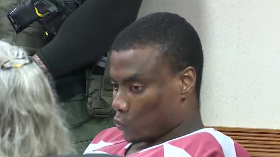 Florida man sentenced to death in murder of sheriff’s deputy