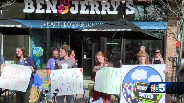 Ben & Jerry's signs set of elections paving way toward unionization for Burlington's flagship store - Vimarsana News