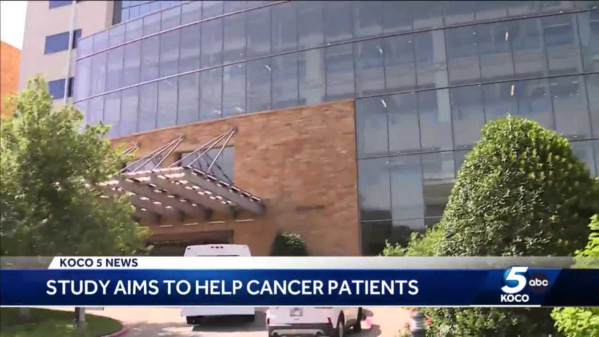 Oklahoma cancer center aims to help cancer patients