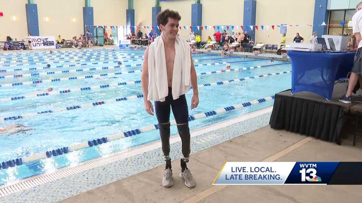 Athletes descend on Central Alabama for The Hartford Nationals