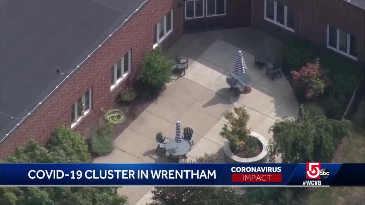 Wrentham elevated to 'high-risk' after nursing home outbreak, town says - WCVB Boston