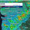 Scattered storms possible Tuesday evening in Omaha area