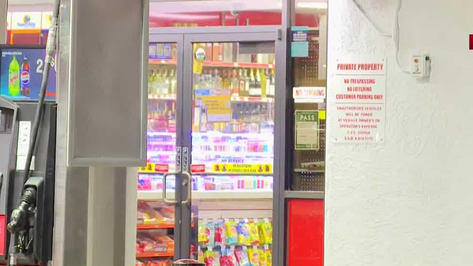 1 critically injured after gas station shooting in Sacramento County