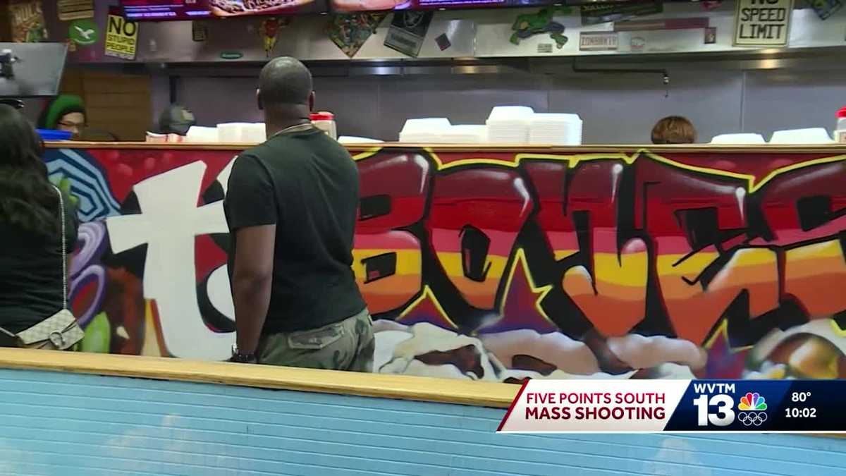 Birmingham business owners reflect on resilience one year after mass shooting