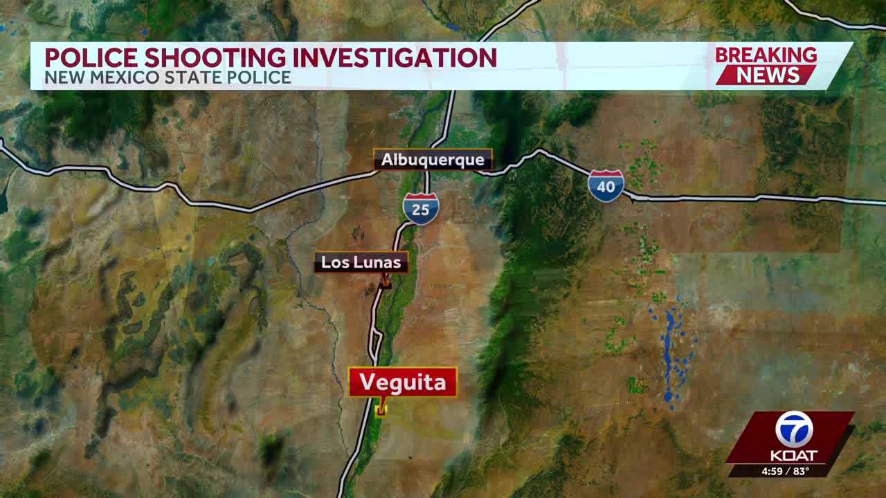 One person dead after shooting incident involving State Police