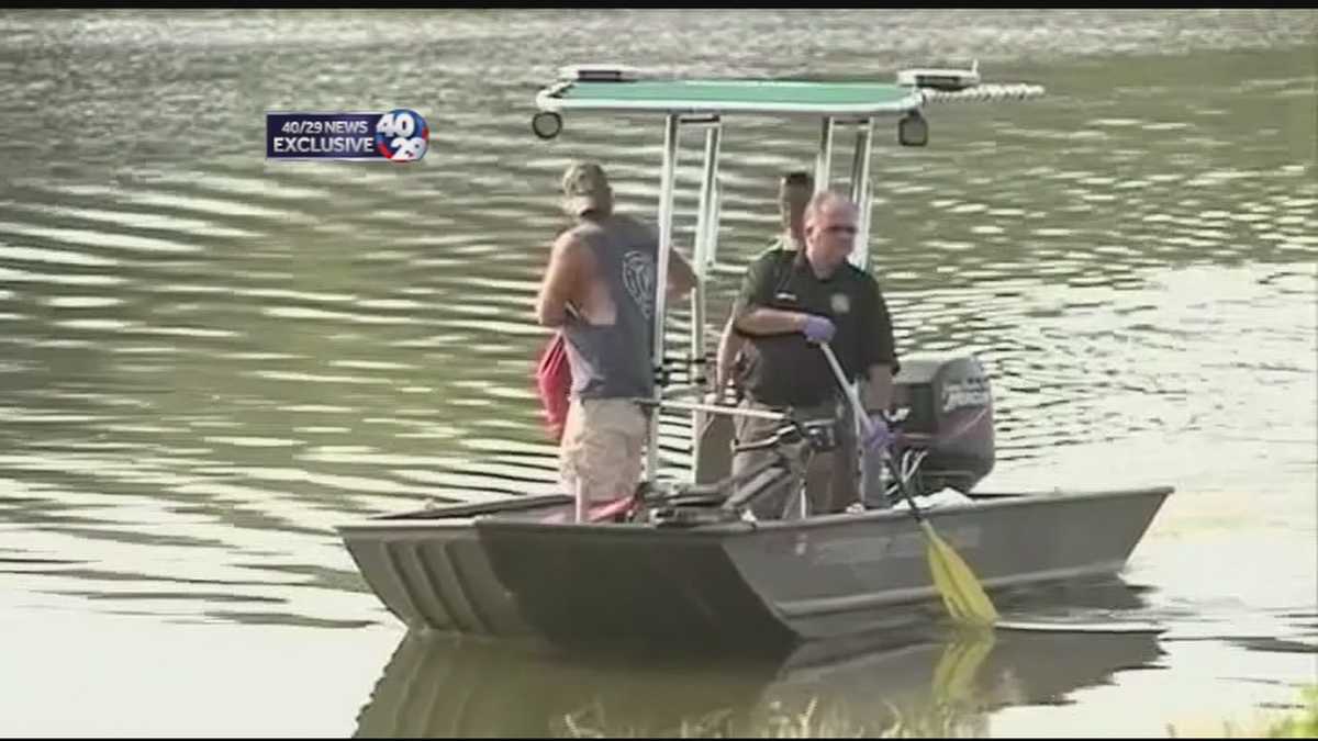 Body of a man found in a creek identified