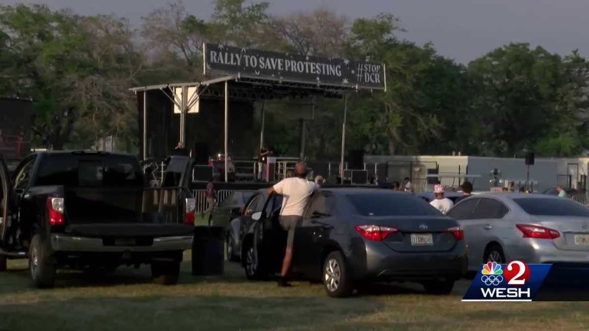 March for Our Lives Florida rallies against DeSantis' 'anti-riot' bill