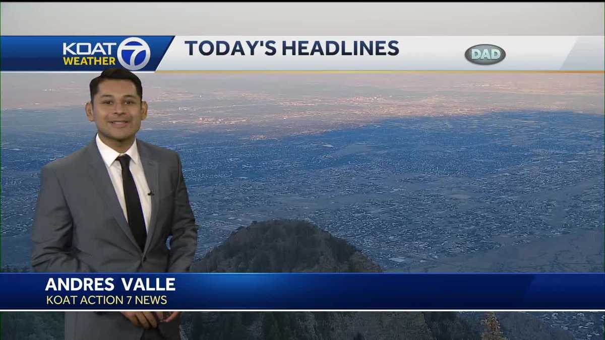 Andres KOAT 7 Weather Forecast for June 16 2024