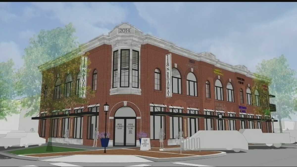 Edmond approves new downtown building project