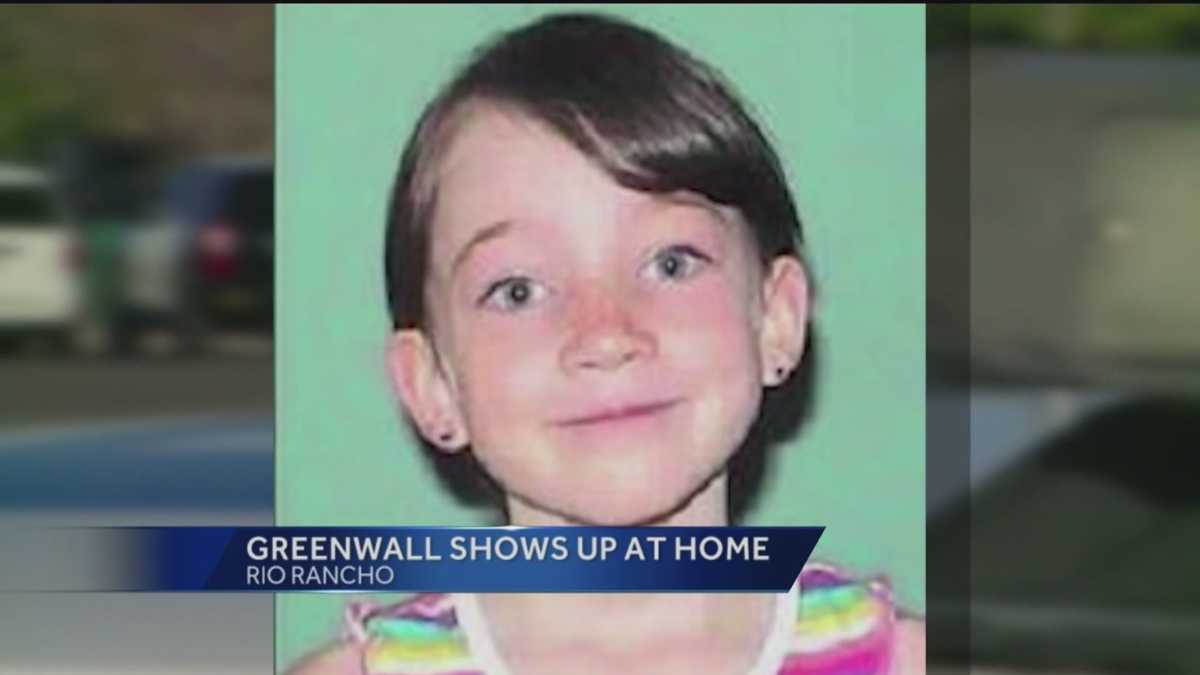 Missing Girl Alexandra is Back home