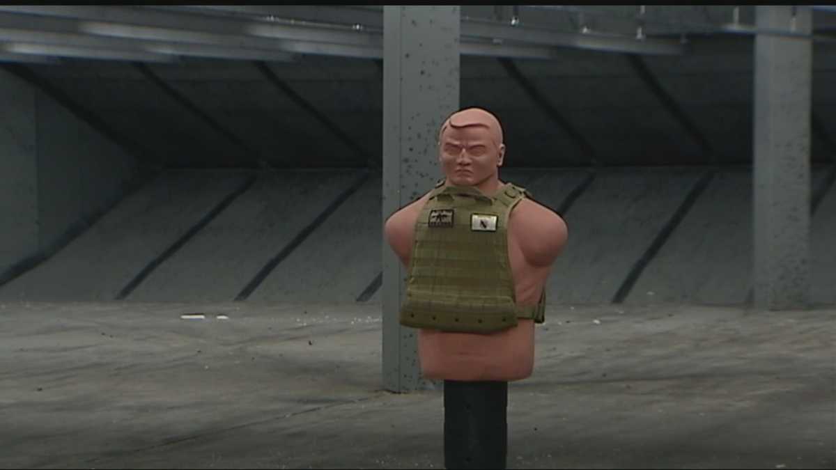 Proposed body armor ban boosting sales