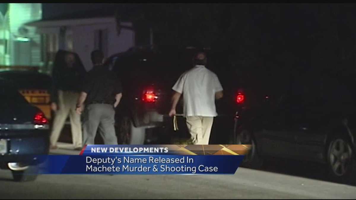 New developments in machete attack