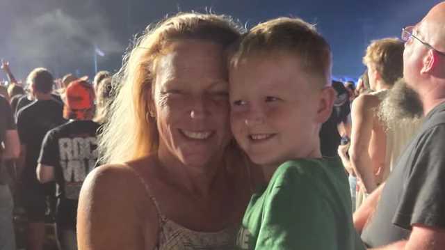 'I got a mom!': 11-year-old adopted by his elementary school teacher