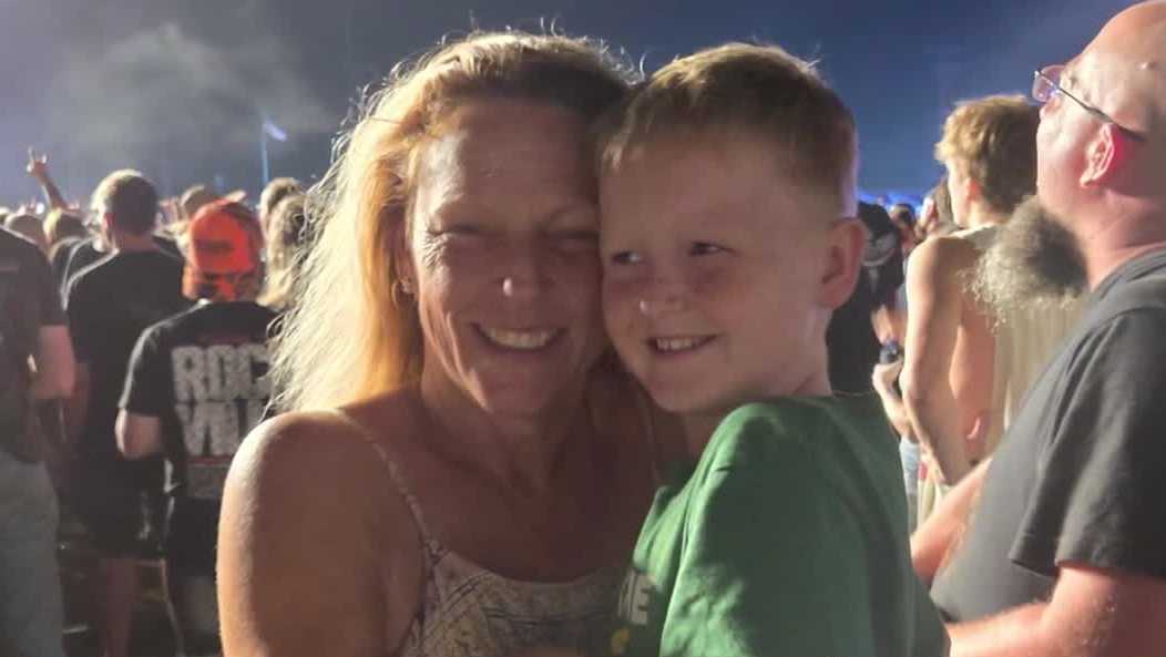 Volusia County substitute teacher adopts student