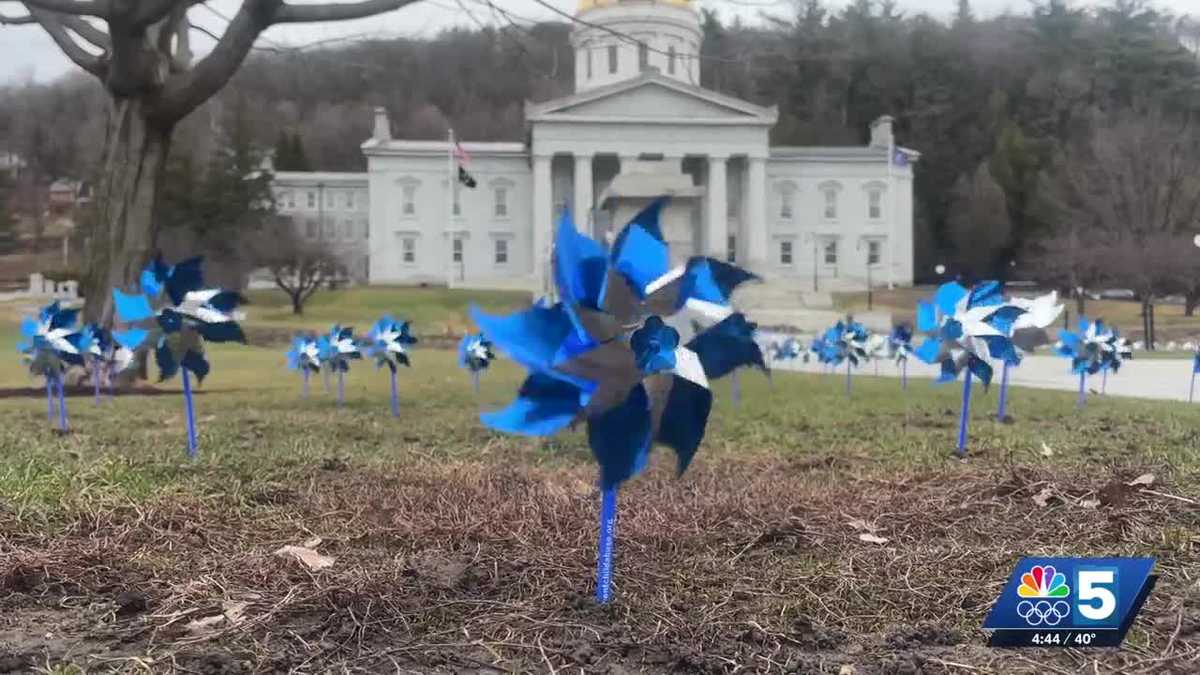 Child Abuse Prevention Month comes with new challenges in Vermont this year
