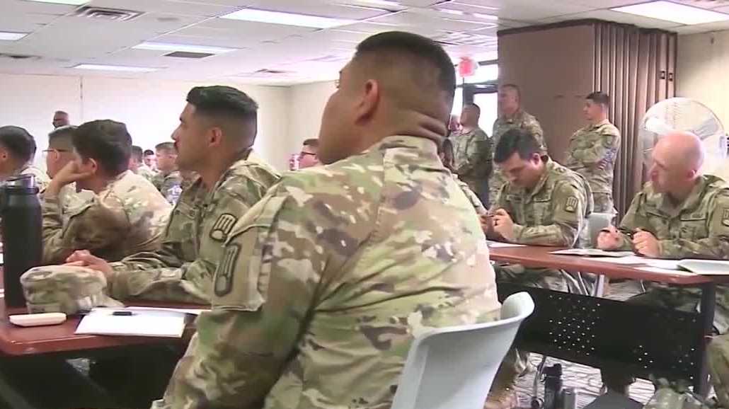 Governor 'disappointed' in use of National Guard in Albuquerque