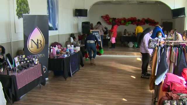 Black Wall Street Market opens in Baltimore - Vimarsana News
