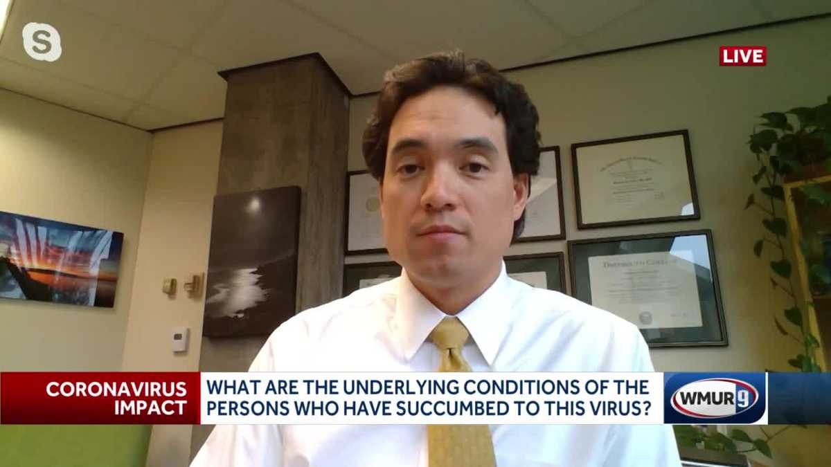 Part 2 State epidemiologist answers viewer questions on COVID19