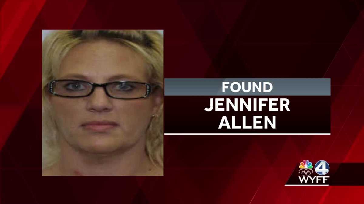 Missing Anderson Woman Found Safe Deputies Say 6081