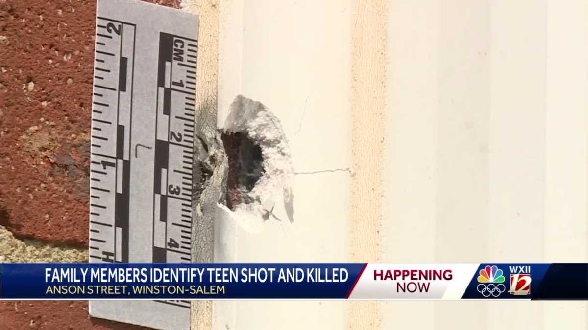 Man, woman charged with murder after shots fired into Winston-Salem ...