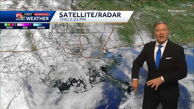 New Orleans forecast clouds high temp rain chance weekend forecast - Vimarsana News