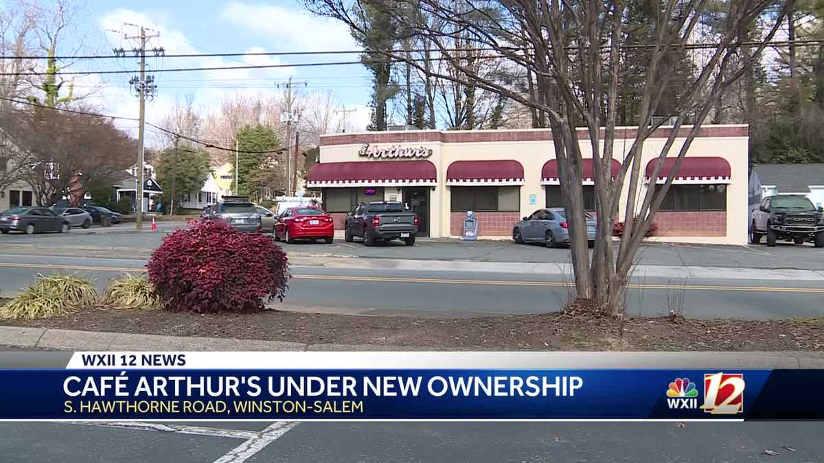 WinstonSalem cafe under new ownership