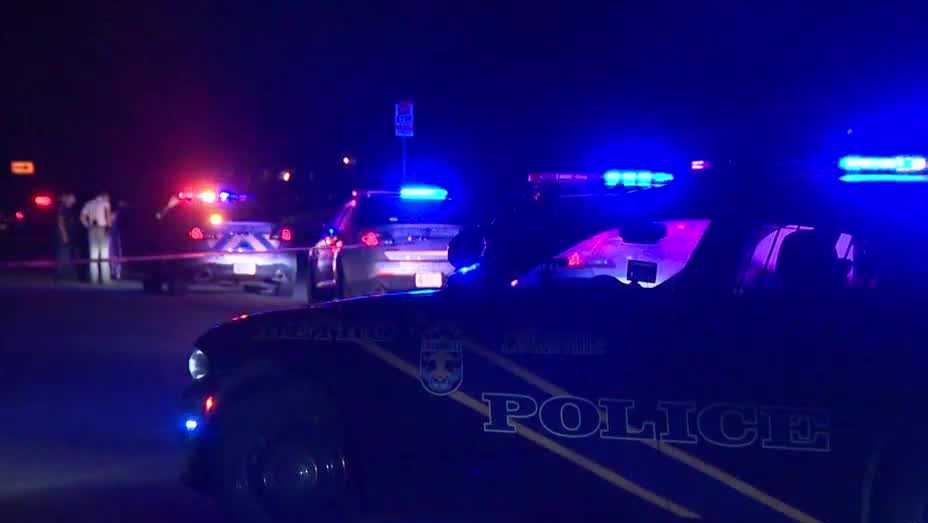 Louisville 17-year-old charged in drive-by shooting that injured 2 teens