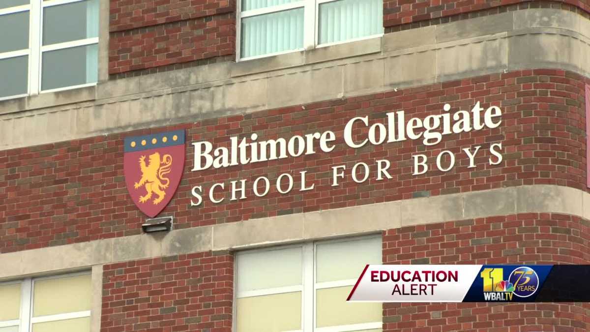 Community fighting to keep Baltimore Charter school open