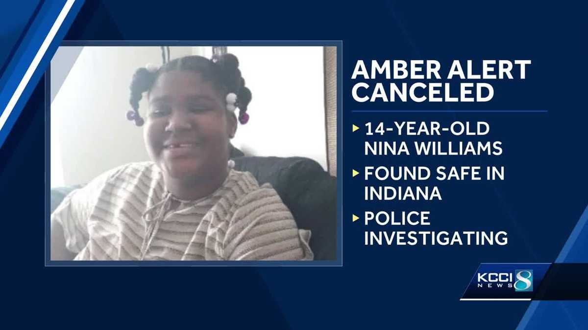 Missing girl: Des Moines teen found safe in Indiana
