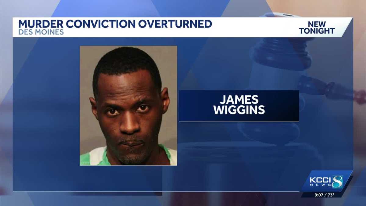 Iowa appeals court overturns Des Moines murder conviction in 2022 bar shooting