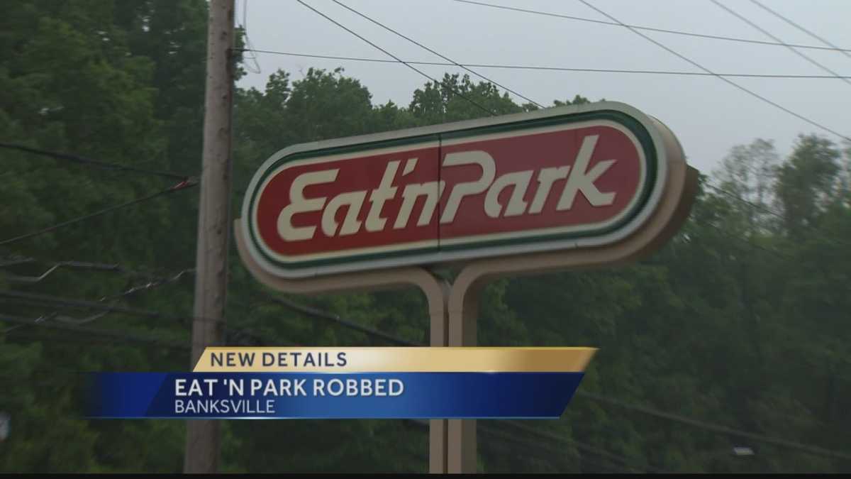 Eat'n Park robbed on Banksville Road