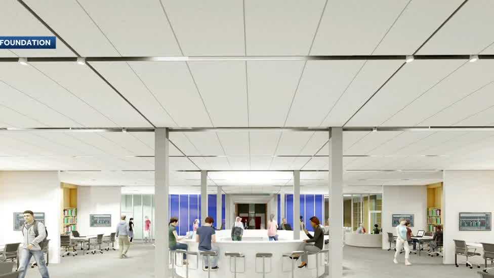 New Innovation and Learning Center coming to Des Moines Roosevelt